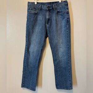 Men’s Mott & Bow Straight Fit Jeans - W32 L30